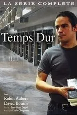 Póster de Temps dur