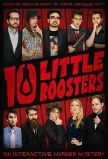 Póster de Ten Little Roosters