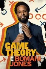 Póster de Teoria De Juegos con Bomani Jones