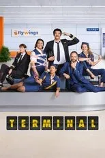 Póster de Terminal