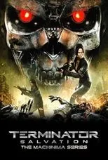 Póster de Terminator Salvation: The Machinima Series