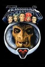 Póster de Terrahawks