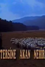 Póster de Tersine Akan Nehir