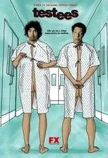 Póster de Testees