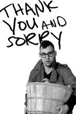 Póster de Thank You and Sorry