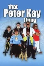 Póster de That Peter Kay Thing