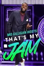 Póster de That's My Jam (UK)
