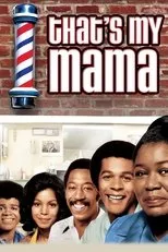 Póster de That's My Mama