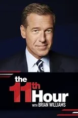Póster de The 11th Hour with Brian Williams