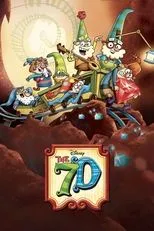 Póster de The 7D