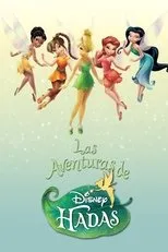 Póster de The Adventures of Disney Fairies