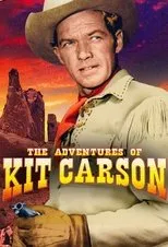 Póster de The Adventures of Kit Carson