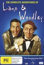 Póster de The Adventures of Lano and Woodley
