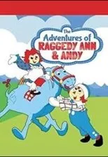 Póster de The Adventures of Raggedy Ann and Andy