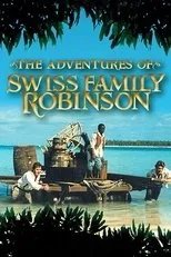 Póster de The Adventures of Swiss Family Robinson