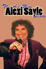 Póster de The All New Alexei Sayle Show