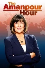 Póster de The Amanpour Hour