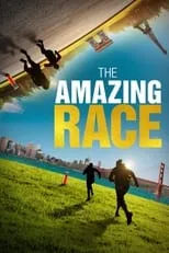 Póster de The Amazing Race