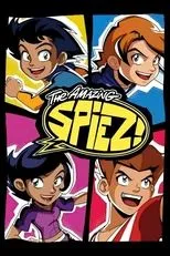 Póster de The Amazing Spiez!