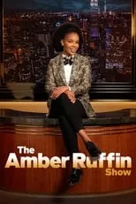 Póster de The Amber Ruffin Show