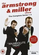 Póster de The Armstrong and Miller Show
