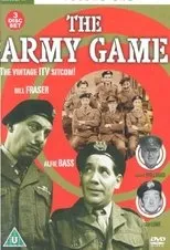 Póster de The Army Game