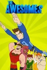 Póster de The Awesomes