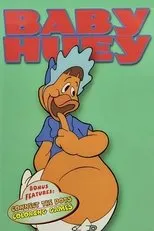 Póster de The Baby Huey Show