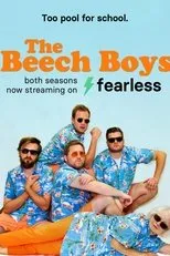 Póster de The Beech Boys