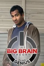 Póster de The Big Brain Theory