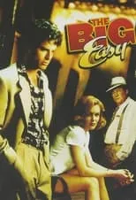 Póster de The Big Easy