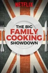 Póster de The Big Family Cooking Showdown