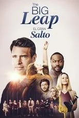 Póster de The Big Leap: El gran salto