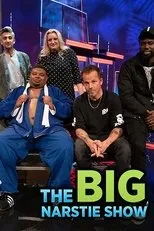 Póster de The Big Narstie Show