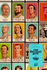 Póster de The Birthday Boys