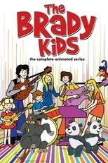 Póster de The Brady Kids