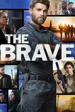 Póster de The Brave