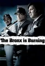 Póster de The Bronx Is Burning