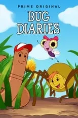 Póster de The Bug Diaries