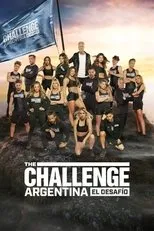 Póster de The Challenge Argentina: El desafío