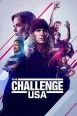 Póster de The Challenge: USA