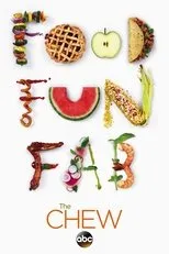 Póster de The Chew