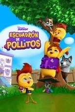 Póster de The Chicken Squad