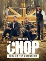 Póster de The Chop: Britain's Top Woodworker