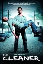 Póster de The Cleaner
