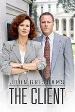 Póster de The Client