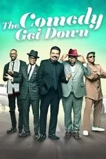 Póster de The Comedy Get Down
