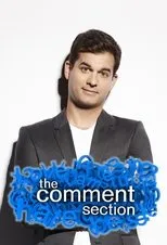 Póster de The Comment Section