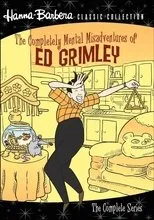 Póster de The Completely Mental Misadventures of Ed Grimley