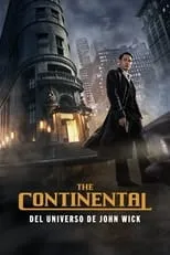 Póster de The Continental: Del universo de John Wick